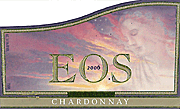 EOS 2006 Chardonnay Estate